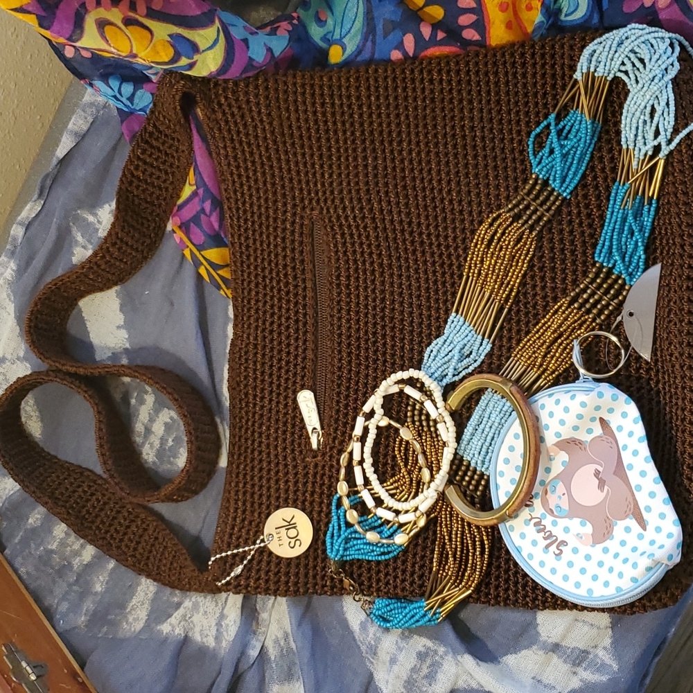 Bundle Of Fun Boho Item's - image 1